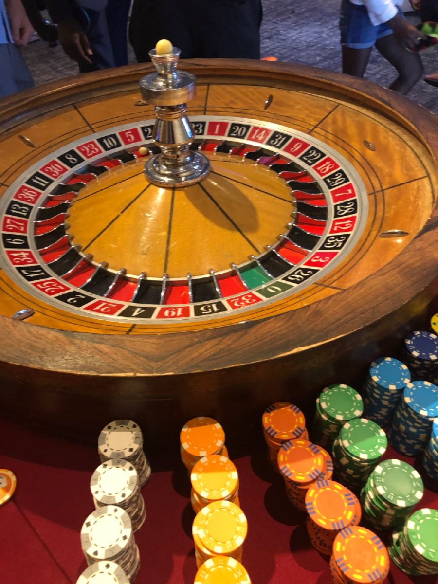 Gambling in Pakistan کھلاڑیوں کے لیے لائیو کیسینو سیکشن