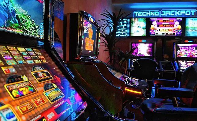 پاکستان میں Gambling in Pakistan کا آن لائن کیسینو سیکشن کھولیں۔