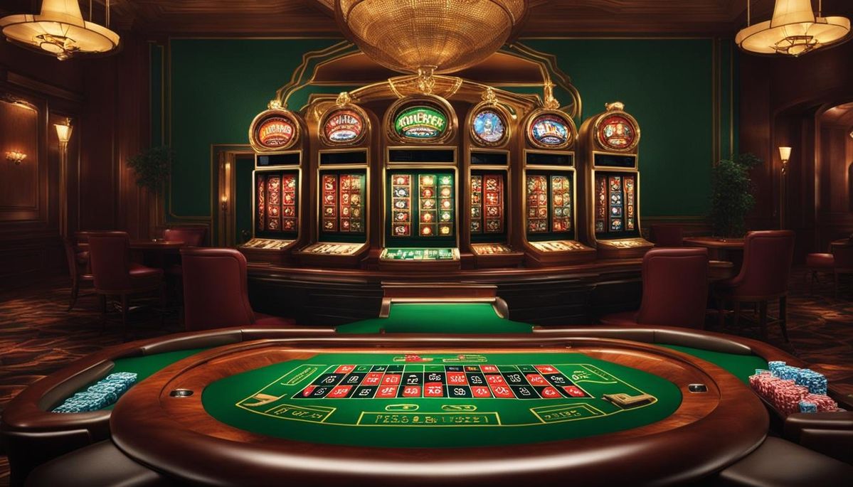 پاکستان کے نئے Gambling in Pakistanکیسینو کھلاڑیوں کے لیے خوش آمدید بونس